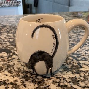 Rae Dunn Halloween mug